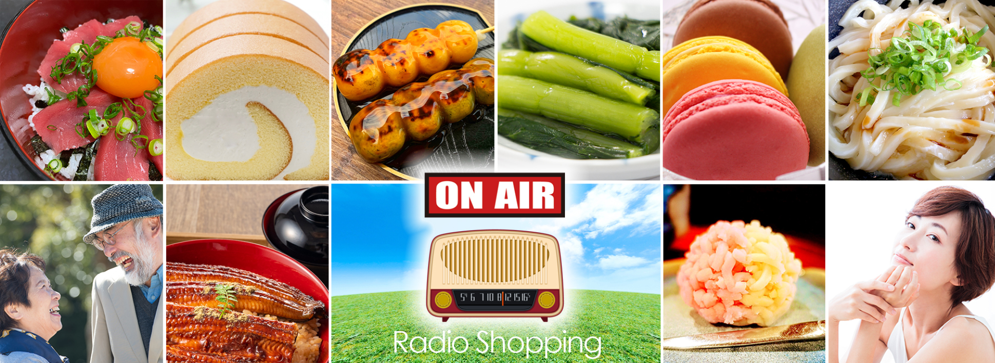 Radio Shopping ON AIR